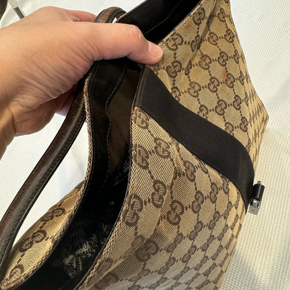 Authentic Gucci shoulder bag - Picture 12 of 15